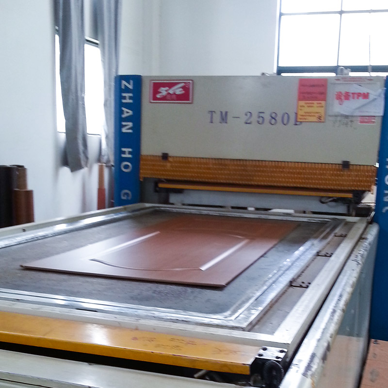 LM505A PVC prasowy klej do drewnianych drzwi