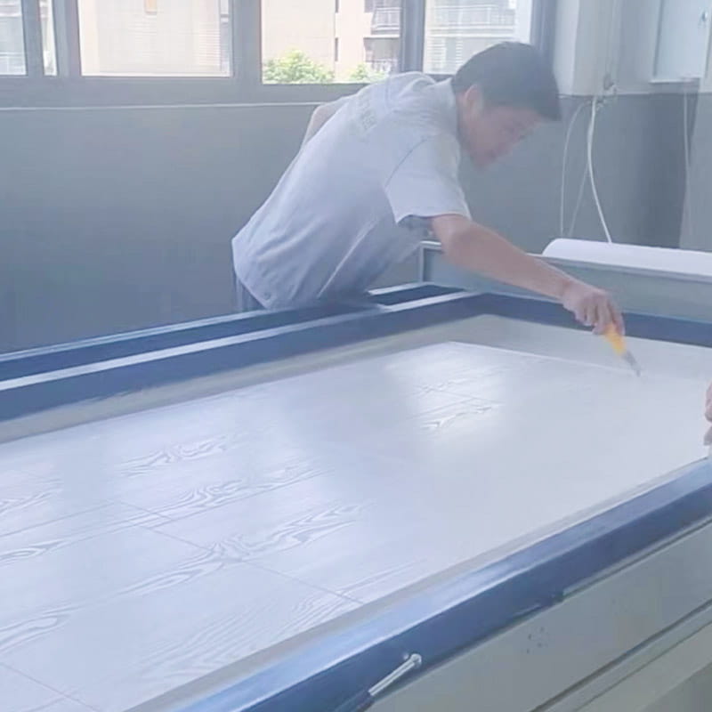 LM567 PVC próżniowe klej termiczny