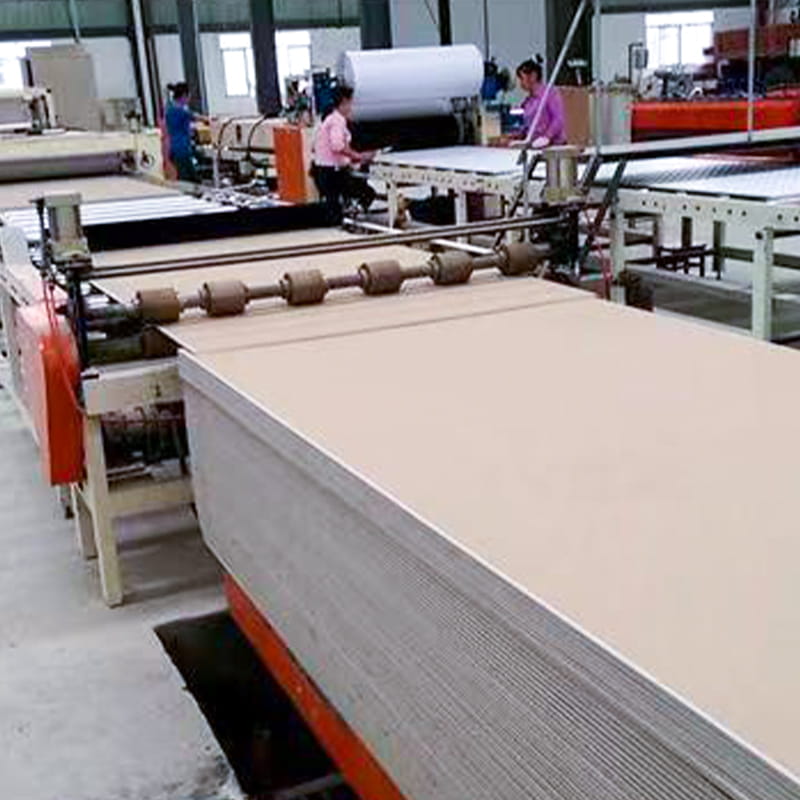 LM301S PVC o wartości gipsowej płyty gipsowej