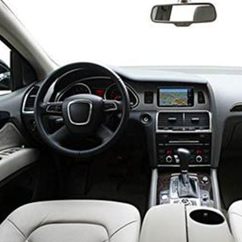 LM578 Automotive Interior Heat Pressive