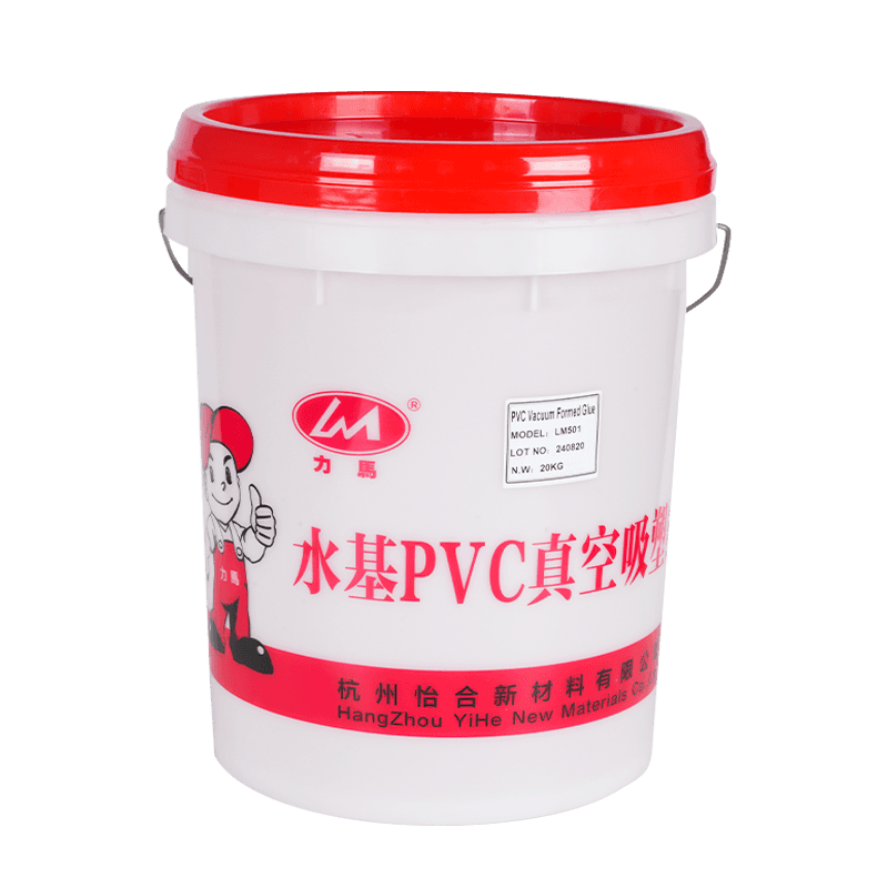LM501 PVC próżniowy klej do drewnianych drzwi
