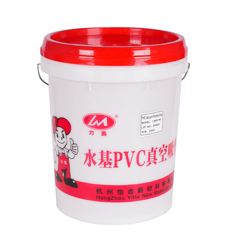 LM501W Anty penetracja PVC próżniowa termiczna klej